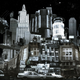 Illustration for article titled Dark City, Cool Art: Awesome Neo-Noir and Urban Fantasy Cityscapes